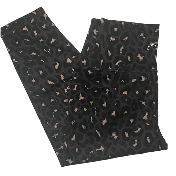 Varley Pants - Varley Montero Leapord